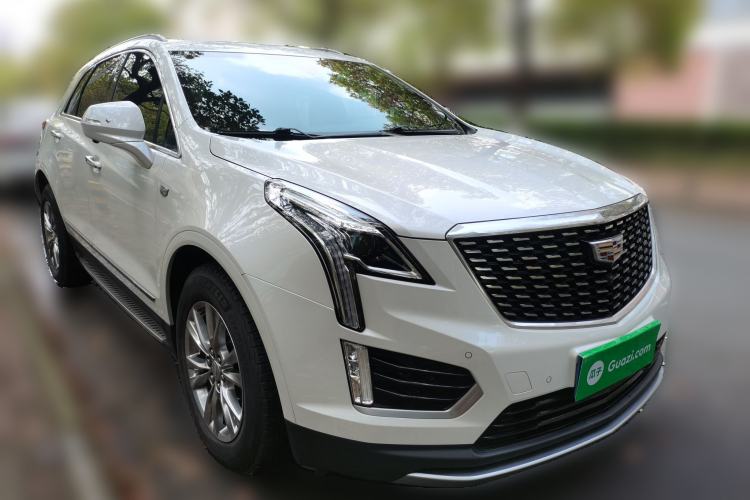 Used Cadillac XT5 2021 28T Luxury Model
