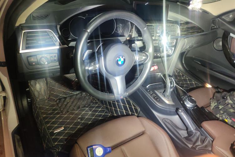 Used BMW 3 Series 2018 320Li M Sport Night Edition
