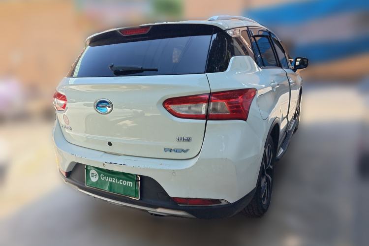 Used GAC Group Qizhi PHEV 2018 1.5L Smart Connect Premium Edition