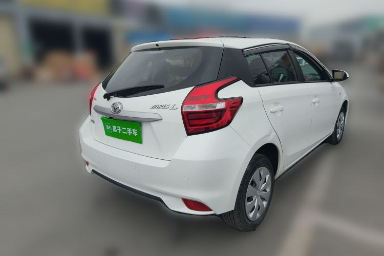 Used Toyota YARiS L Zhi Xuan 2017 1.5E CVT Enhanced Performance Edition