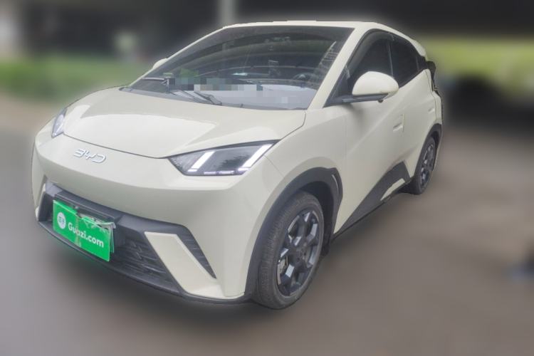 Used BYD Seagull 2024 Honor Edition 305km Freedom Version