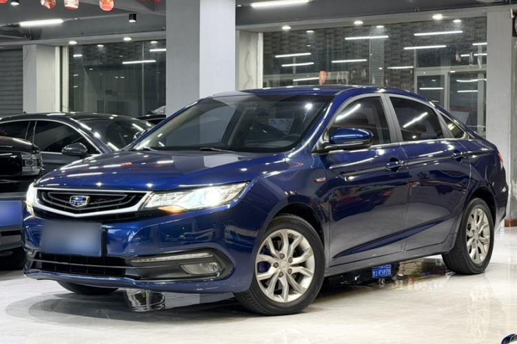 Used Geely Auto Emgrand GL 2017 1.3T DCT Elite Model