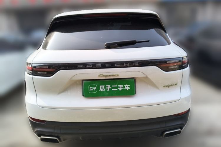 Used Porsche Cayenne E-Hybrid 2019 Cayenne E-Hybrid 2.0T