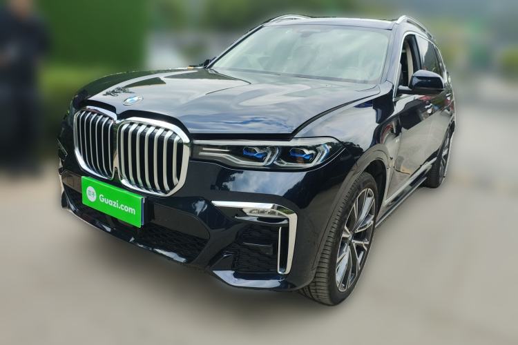 Used BMW X7 2021 xDrive40i Executive Model with M Sport Package