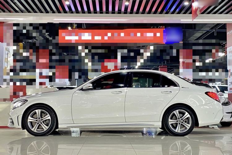 Used Mercedes-Benz C-Class 2019 Restyled C 260 L Sport Edition
