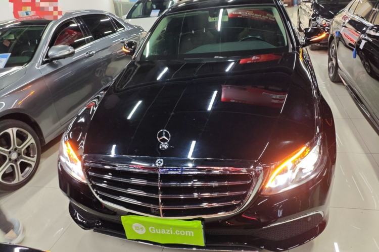 Used Mercedes-Benz E-Class 2017 E 300 L Sport Luxury Edition
