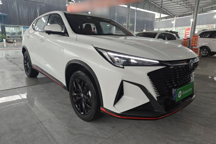 Used Changan X5 PLUS 2024 1.5T DCT Excellence Edition