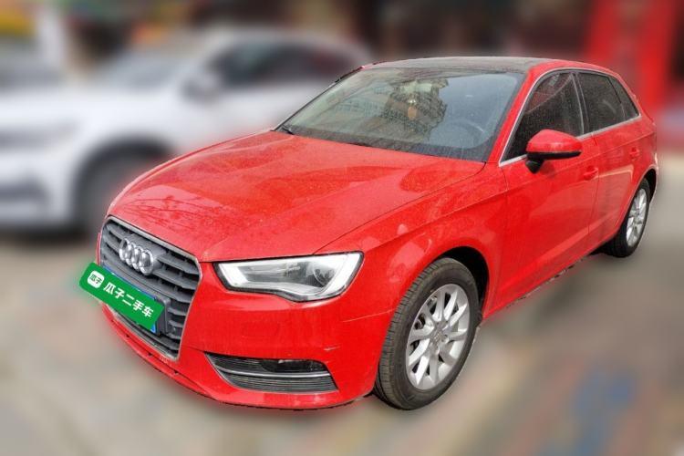 Used Audi A3 2015 Sportback 35 TFSI Millionth Anniversary Intelligent Leading Model