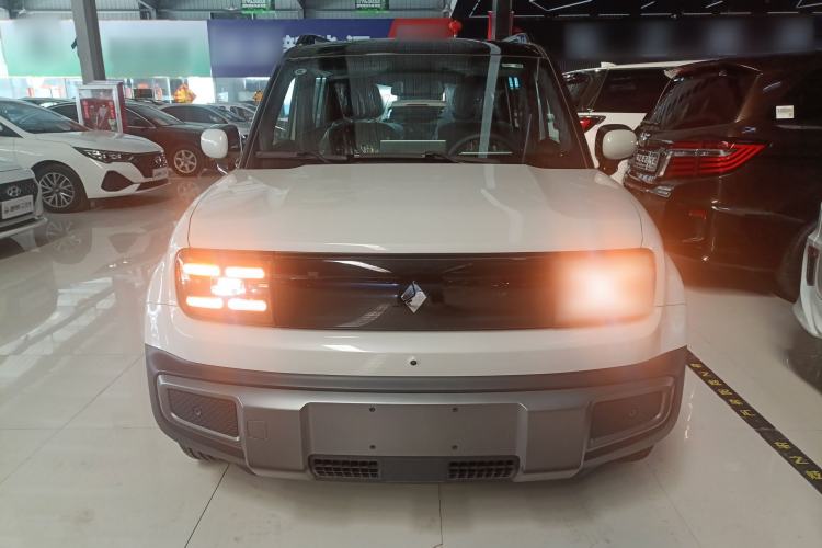 Used Baojun Spark EUV 2026 301km Flagship Edition
