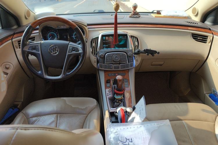 Used Buick LaCrosse 2012 2.4L SIDI Luxury Edition