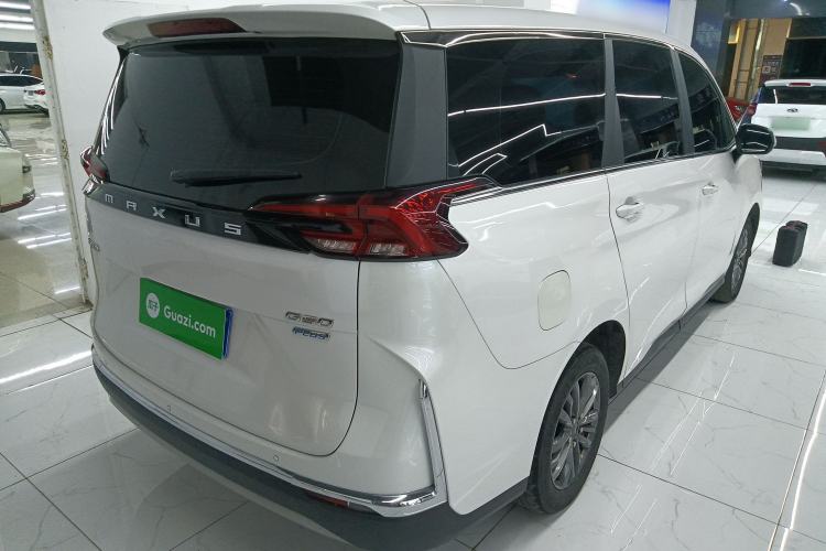 Used SAIC MAXUS G50 2023 PLUS 1.5T Happiness-Recommended Automatic Start Edition