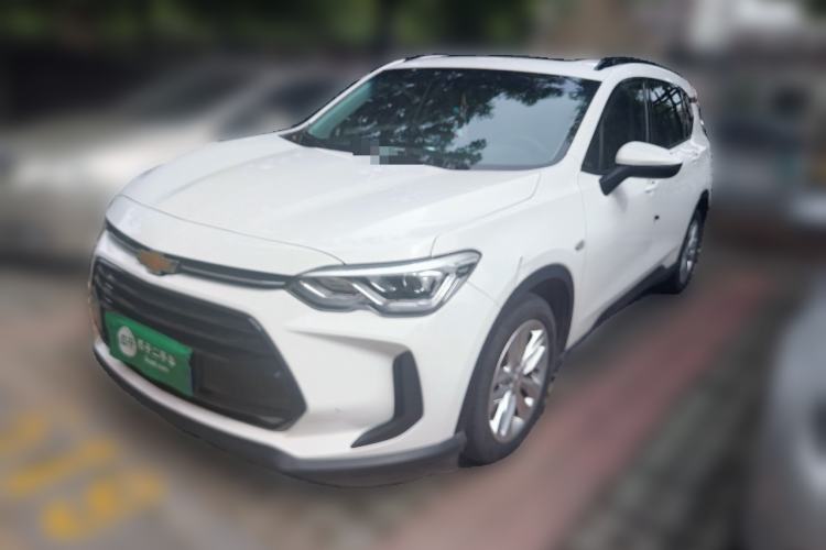 Used Chevrolet Orlando 2019 530T Automatic Luxury Edition (5-seat model) China VI