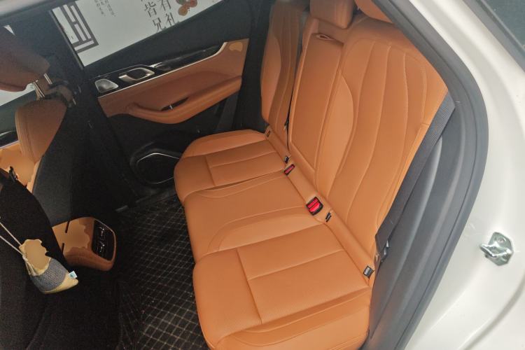 Used Geely Auto FX11 2025 4th Generation 1.5TD DCT - Shanhe Left Rear Seat