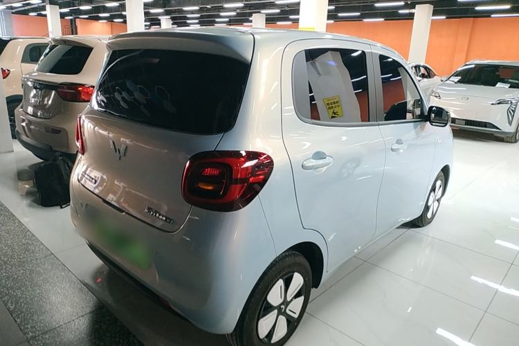 Used Wuling Hongguang MINIEV 2025 Four-Door Version Premium Edition
