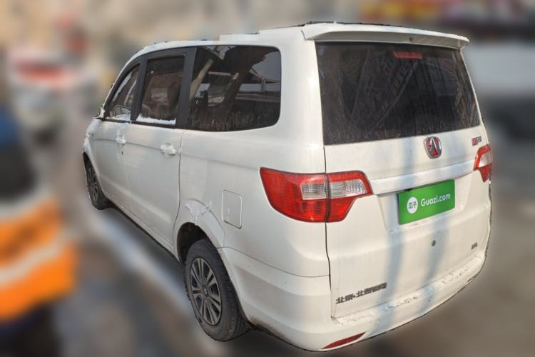 Used BAIC Weiwang M20 2014 1.5L practical type BJ415A
