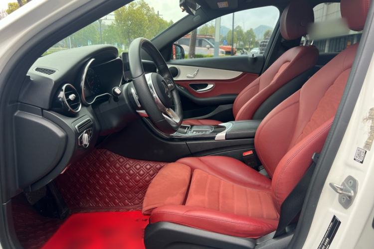 Used Mercedes-Benz C-Class 2020 C 260 Sport Edition