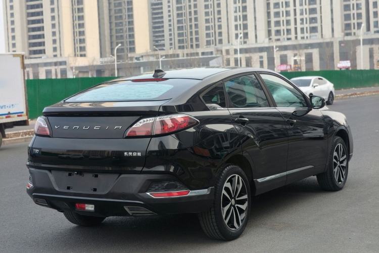 Used Venucia T90 2017 2.0L Manual ChenShang Edition
