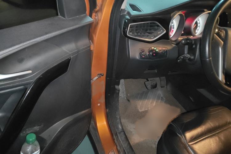 Used MG GS 2016 1.5TGI TST Luxury Edition Interior 3