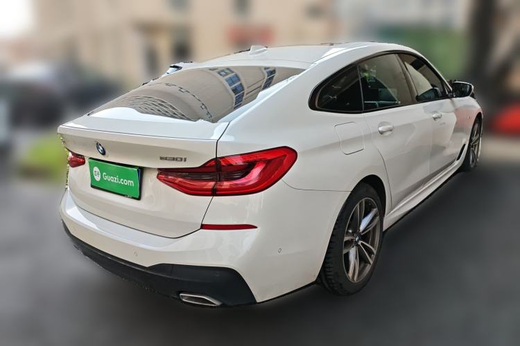Used BMW 6 Series GT 2019 630i M Sport Package