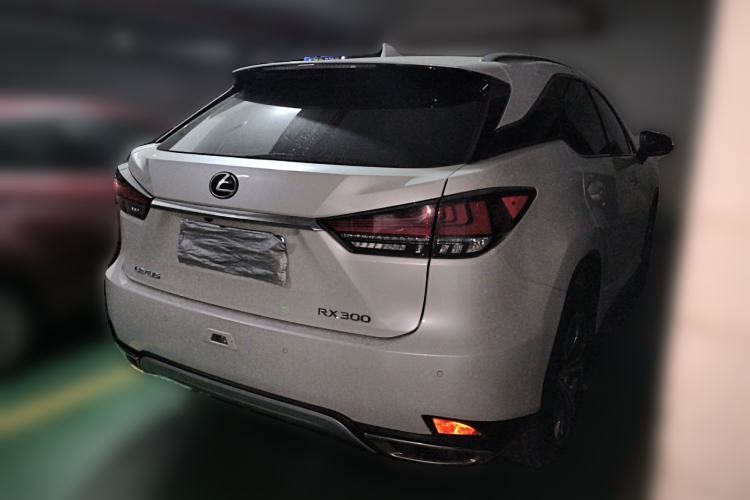 Used Lexus RX 2020 Facelifted 300 4x4 Elegant Edition
