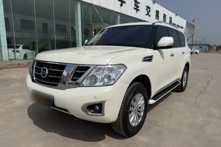 Used Nissan Patrol
