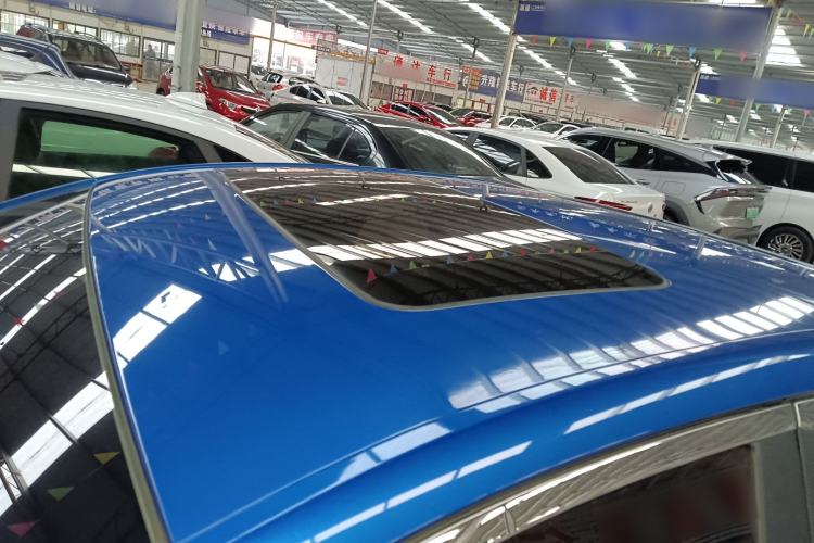 Used Chevrolet Cavalier 2016 1.5L Automatic Xinyue Edition