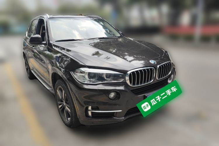 Used BMW X5 2018 xDrive35i Elegant Edition
