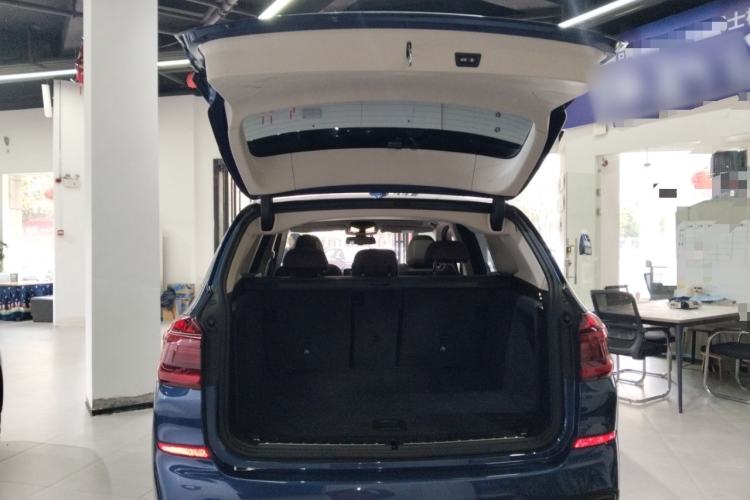 Used BMW X3 2018 xDrive28i M Sport Package China VI