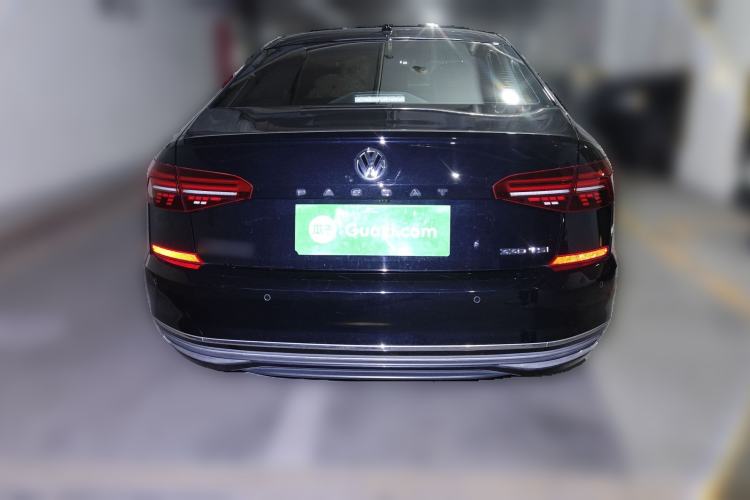 Used Volkswagen Passat 2019 330TSI Elite Edition China VI