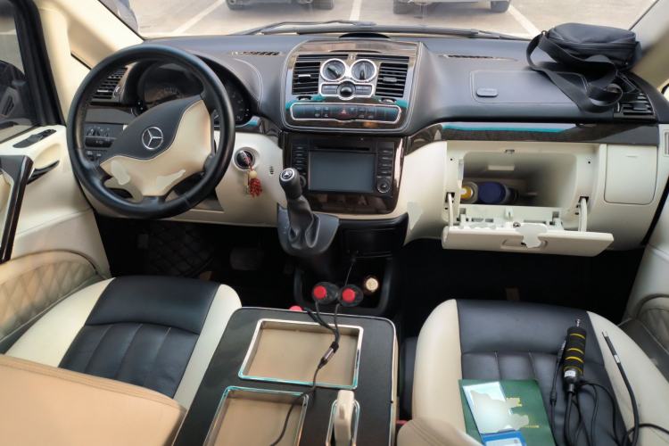 Used Mercedes-Benz Vito 