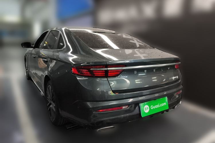 Used Geely Auto Preface 2023 2.0TD Prestige Version
