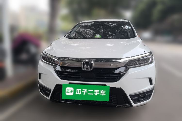 Used Honda Breeze 2021 240TURBO CVT Two-Wheel Drive Smart Enjoyment Version Front