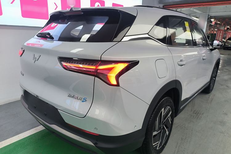 Used Wuling Xingguang S 2025 Model, 130km Flagship Edition Rear Right 45 Deg