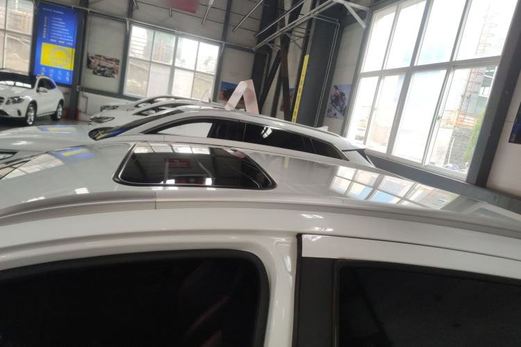 Used Geely Auto Vision X3 2021 PRO 1.5L CVT Deluxe Model
