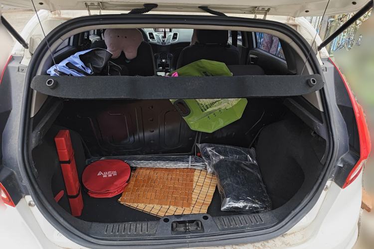 Used Ford Fiesta 2013 Hatchback 1.5L Automatic Fashion Edition
