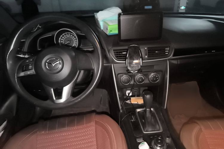 Used Mazda CX-4 2016 2.0L Automatic 2WD Blue Sky Dynamic Edition