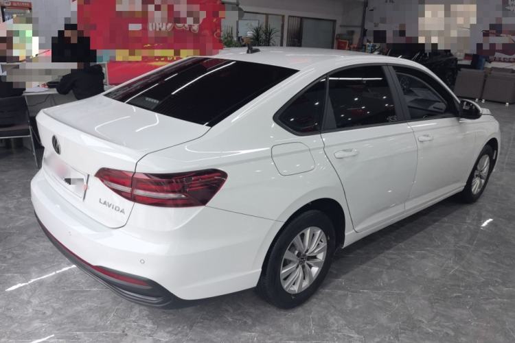 Used Volkswagen Lavida 2023 1.5L Automatic De Yi Edition