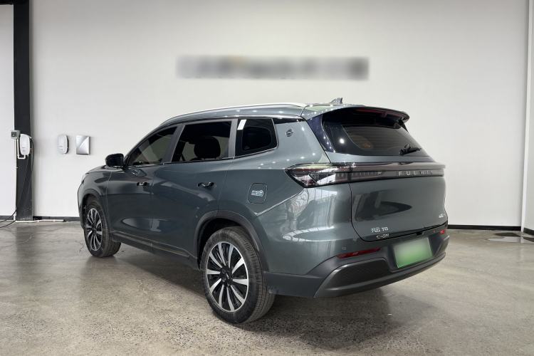 Used Chery Fengyun T8 2025 1.5T 130km Deluxe Version 5 Seats
