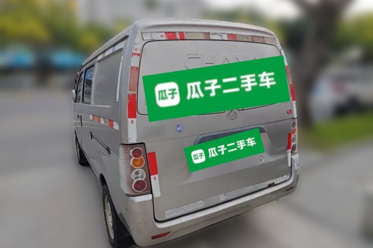 Used CHANGAN KUAYUE V3 2017 1.2L Passenger Vehicle DK12-10
