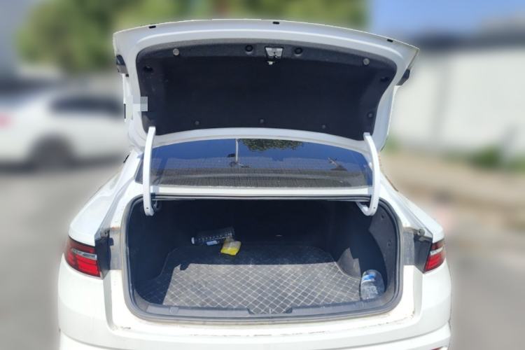 Used Geely Auto Preface 2021 2.0TD Elite Edition Trunk