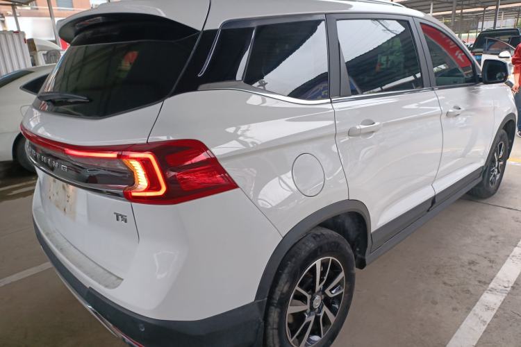 Used FORTHING T5 2021 1.5T Automatic Comfort Version Rear Right 45 Deg