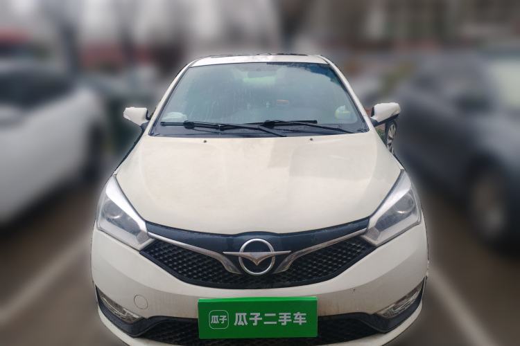 Used Haima M3 2016 1.5L Manual Smart Comfort Edition
