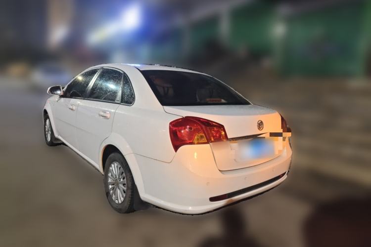 Used Buick Excelle 2015 1.5L Automatic Classic Model