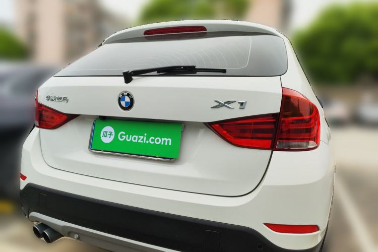 Used BMW X1 2014 sDrive18i Leading Model