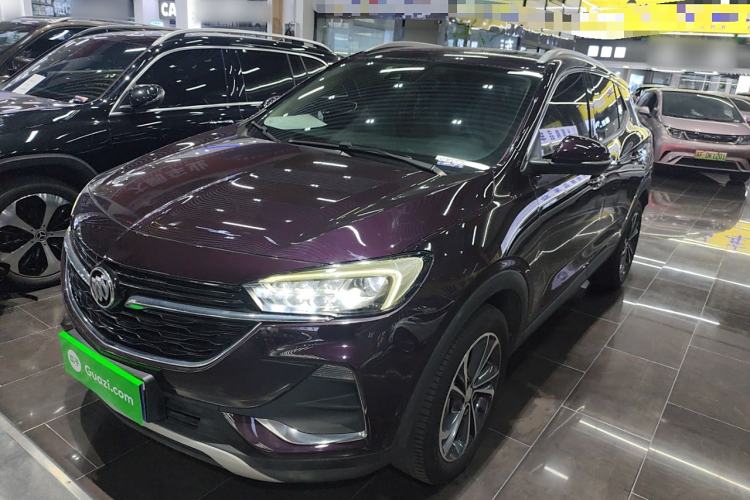 Used Buick Encore GX 2020 20T CVT Two-Wheel Drive Flagship Version