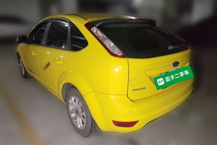 Used Ford Focus 2013 Hatchback Classic 1.8L Automatic Base Model
