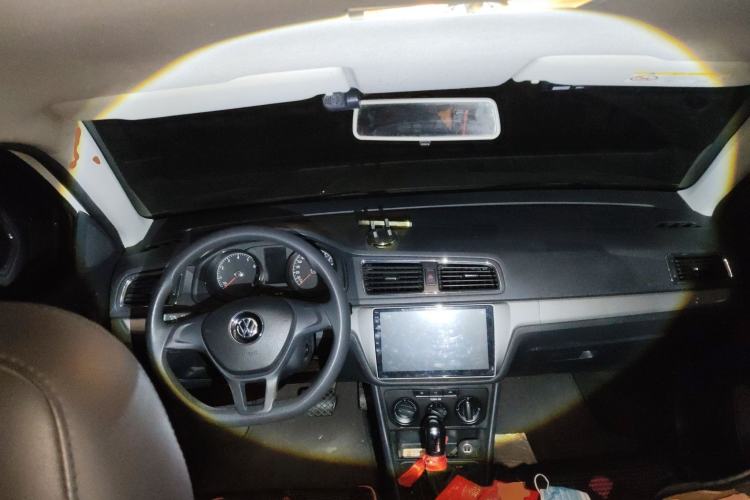 Used Volkswagen Lavida 2017 1.6L Automatic Fashion Edition