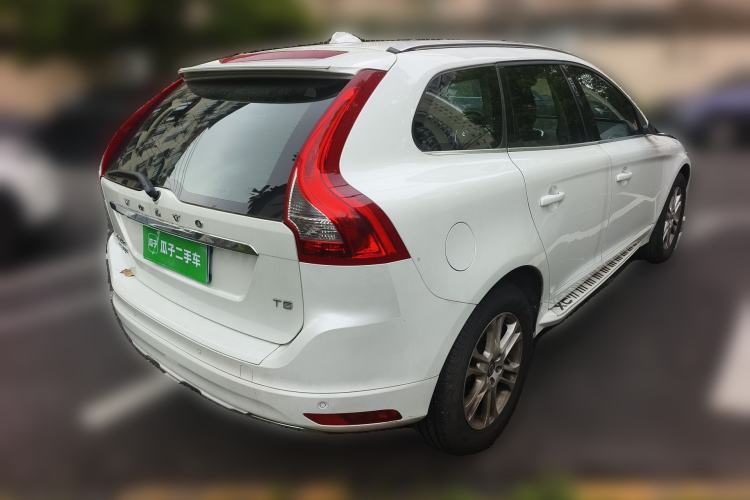 Used Volvo XC60 2015 T5 Smart Upgrade Model