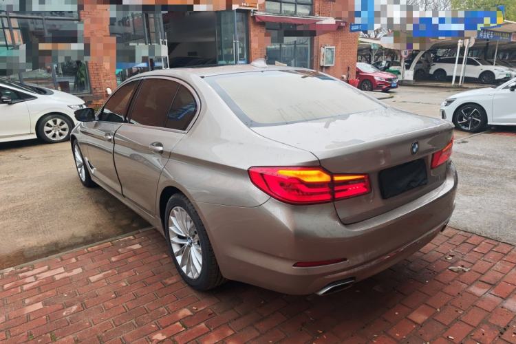 Used BMW 5 Series 2020 530Li Leading Edition Luxury Package
