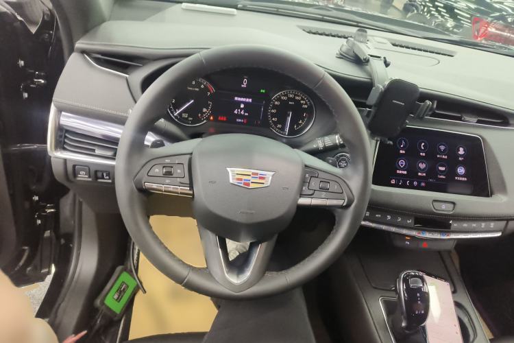 Used Cadillac XT4 2022 28T Two-Wheel Drive Fashion Edition